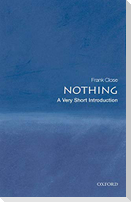 Nothing: A Very Short Introduction