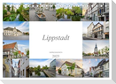 Lippstadt Impressionen (Tischkalender 2025 DIN A5 quer), CALVENDO Monatskalender