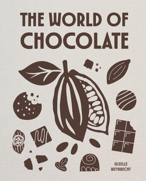 Weybrecht, Giselle. The World of Chocolate - Everything You Need to Know about the World's Favorite Indulgence. Workman Publishing, 2026.