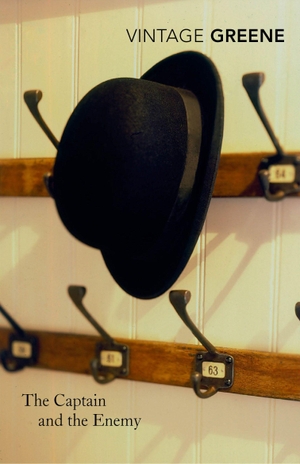 Greene, Graham. The Captain and the Enemy. Vintage Classics, 2011.