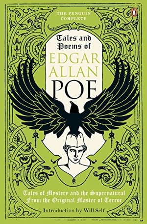 Poe, Edgar Allan. The Penguin Complete Tales and Poems of Edgar Allan Poe. Penguin Books Ltd (UK), 2011.