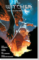 The Witcher Volume 10: The Bear and the Butterfly