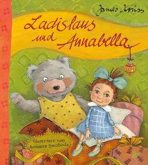 Krüss, James. Ladislaus und Annabella. Boje Verlag, 2017.