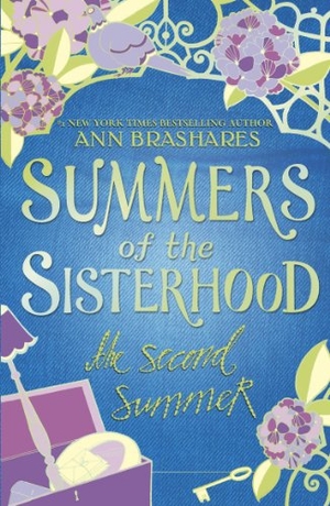 Brashares, Ann. Summers of the Sisterhood: The Second Summer. Penguin Random House Children's UK, 2003.