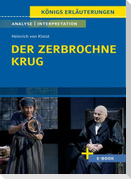 Der zerbrochne Krug von Heinrich von Kleist