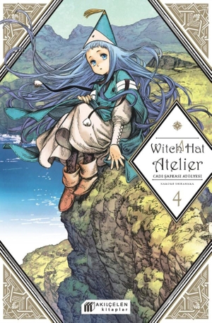 Shirahama, Kamome. Witch Hat Atelier. Akilcelen Kitaplar, 2025.