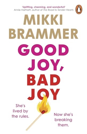 Brammer, Mikki. Good Joy, Bad Joy. Penguin Books Ltd (UK), 2026.