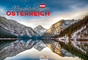 PHOTON® Verlag (Hrsg.). PRACHTVOLLES ÖSTERREICH Kalender 2027 - Wandkalender. Photon, Verlag, 2026.