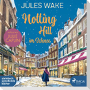 Notting Hill im Schnee