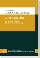Gerichtsprophetie