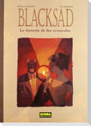 Blacksad, La historia de las acuarelas