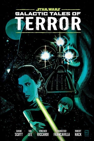 Scott, Cavan. Star Wars: Galactic Tales of Terror Library Edition. Dark Horse Comics, 2026.