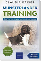 Munsterlander Training - Dog Training for your Munsterlander puppy