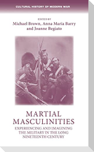 Martial masculinities