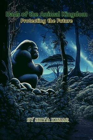 Ratnam. Dads of the Animal Kingdom - Protecting the Future. Crimson Summit Inc, 2024.