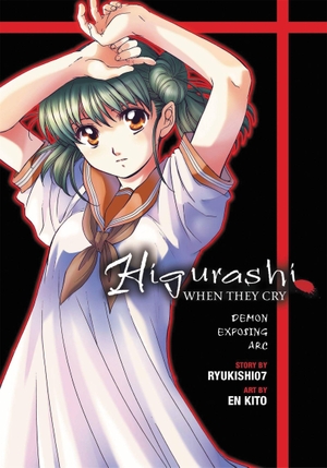 Ryukishi07. Higurashi When They Cry: Demon Exposing ARC. Yen Press, 2011.