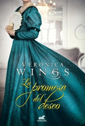 Gohl, Christiane. La promesa del deseo. Vergara (Ediciones B), 2016.