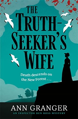 Granger, Ann. The Truth-Seeker's Wife. Yen Press, 2021.