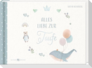Alles Liebe zur Taufe