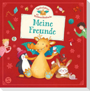 Spekulatius, der Weihnachtsdrache. Meine Freunde