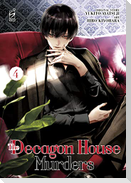 The decagon house murders. Vol. 4
