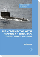 The Modernisation of the Republic of Korea Navy