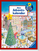 Wieso? Weshalb? Warum? Ravensburger Minis - Mein Adventskalender H26