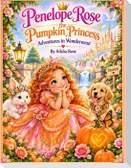 Penelope Rose The Pumpkin Princess