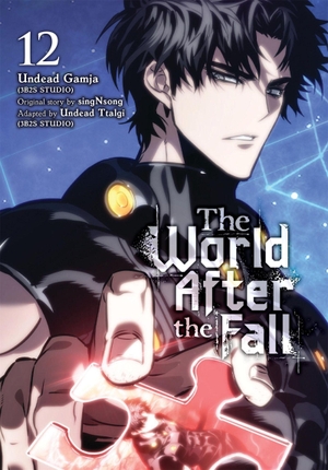 Chen, Shirley / Singnsong et al. The World After the Fall, Vol. 12. Ize Press, 2026.