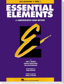 Essential Elements Book 1 - Eb Alto Saxophone