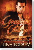 Grayson's Challenge (Scanguards Hybrids #3)