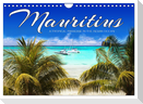 Mauritius A Tropical Paradise in The Indian Ocean (Wall Calendar 2025 DIN A4 landscape), CALVENDO 12 Month Wall Calendar