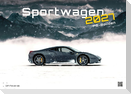 Sportwagen - PS-Boliden - 2027 - Kalender DIN A2