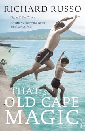 Russo, Richard. That Old Cape Magic. Vintage, 2010.