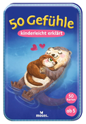 50 Gefühle - kinderleicht erklärt