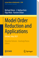 Model Order Reduction and Applications