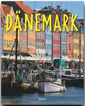 Ilg, Reinhard. Reise durch Dänemark. Stürtz Verlag, 2010.