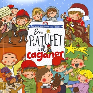 Cassany, Mia. En Patufet i el caganer. Susaeta Ediciones, 2019.