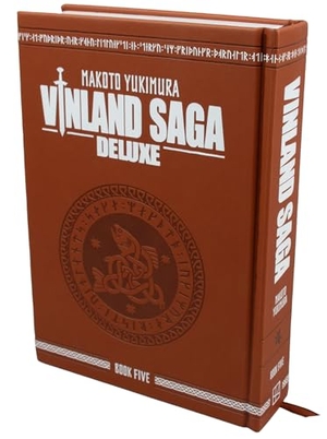 Yukimura, Makoto. Vinland Saga Deluxe 5. Kodansha America, Inc, 2024.