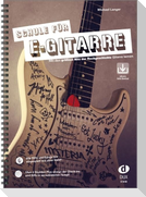 Schule für E-Gitarre