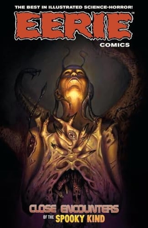 Lapham, David. Eerie, Volume 1. Dark Horse Comics, 2016.
