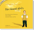 Den Himmel gibt's echt. 4 CDs