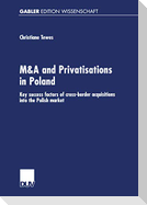 M&A and Privatisations in Poland