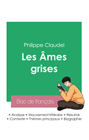 Réussir son Bac de français 2023: Analyse des Âmes grises de Philippe Claudel