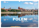 Traumreise durch Polen (Wandkalender 2025 DIN A3 quer), CALVENDO Monatskalender