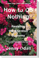 How To Do Nothing