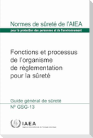 Functions and Processes of the Regulatory Body for Safety