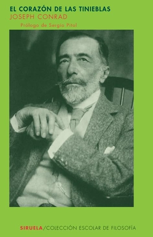 Pitol, Sergio / Joseph Conrad. El corazón de las tinieblas. Siruela, 2009.
