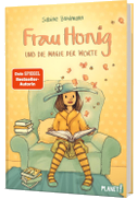 Frau Honig 4: Frau Honig und die Magie der Worte