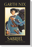 Sabriel 25th Anniversary Classic Edition